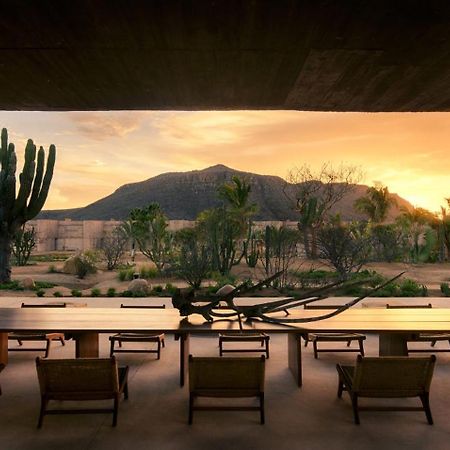Paradero Todos Santos - Exclusive Experiences Included Exteriér fotografie