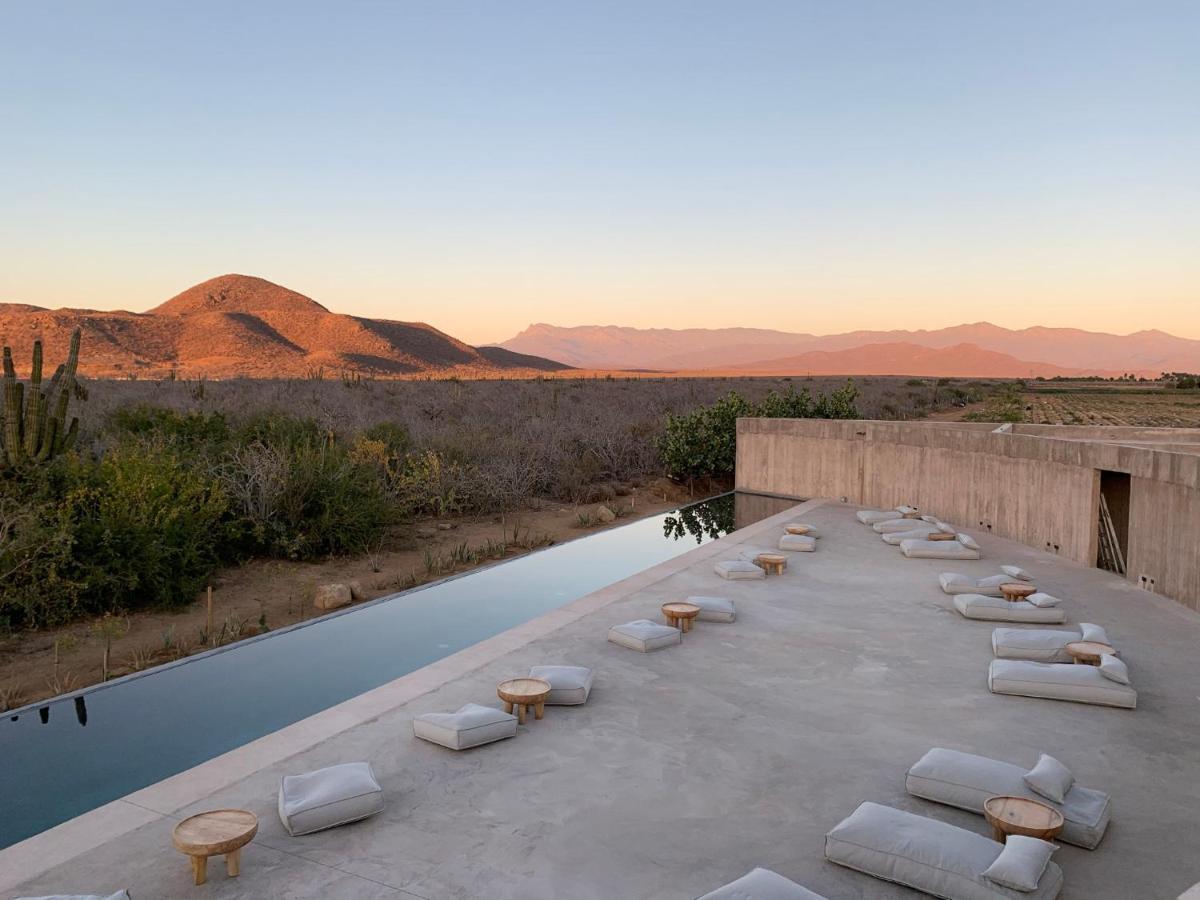 Paradero Todos Santos - Exclusive Experiences Included Exteriér fotografie