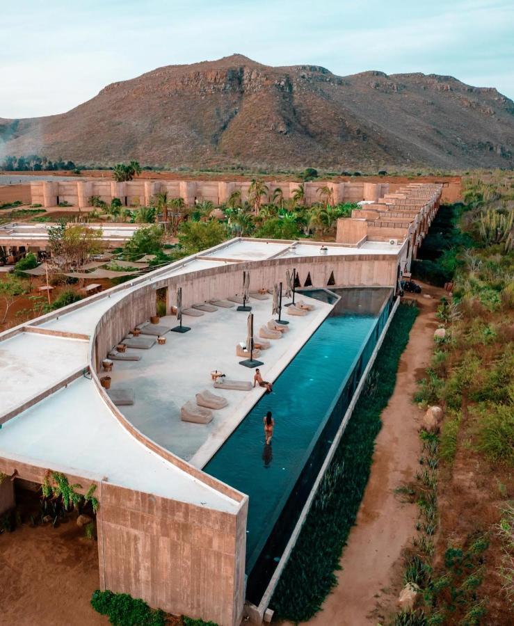 Paradero Todos Santos - Exclusive Experiences Included Exteriér fotografie
