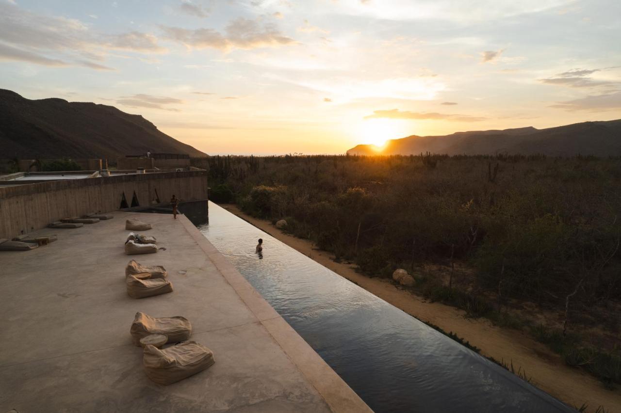 Paradero Todos Santos - Exclusive Experiences Included Exteriér fotografie