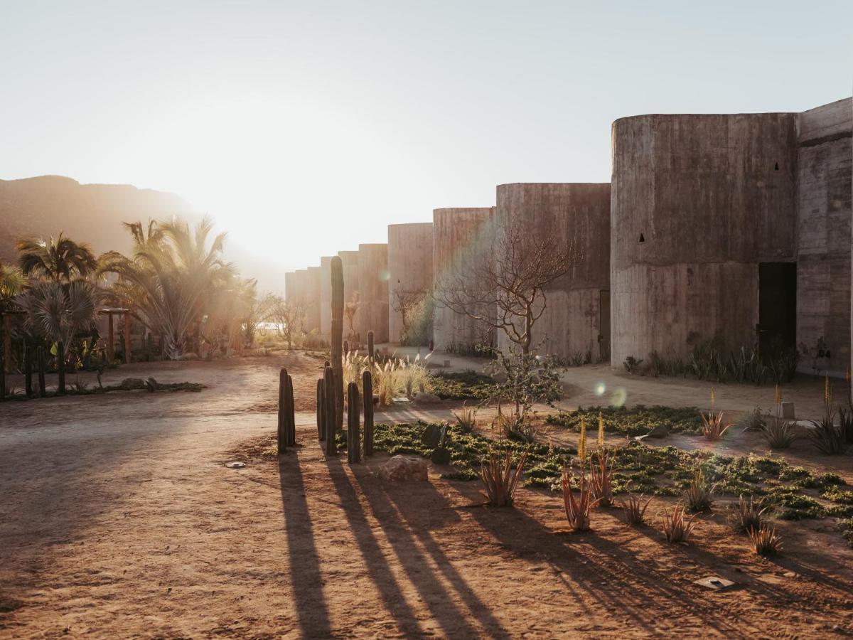 Paradero Todos Santos - Exclusive Experiences Included Exteriér fotografie