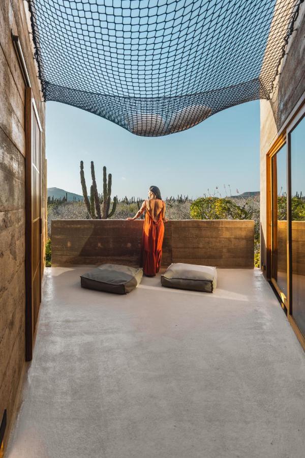 Paradero Todos Santos - Exclusive Experiences Included Exteriér fotografie