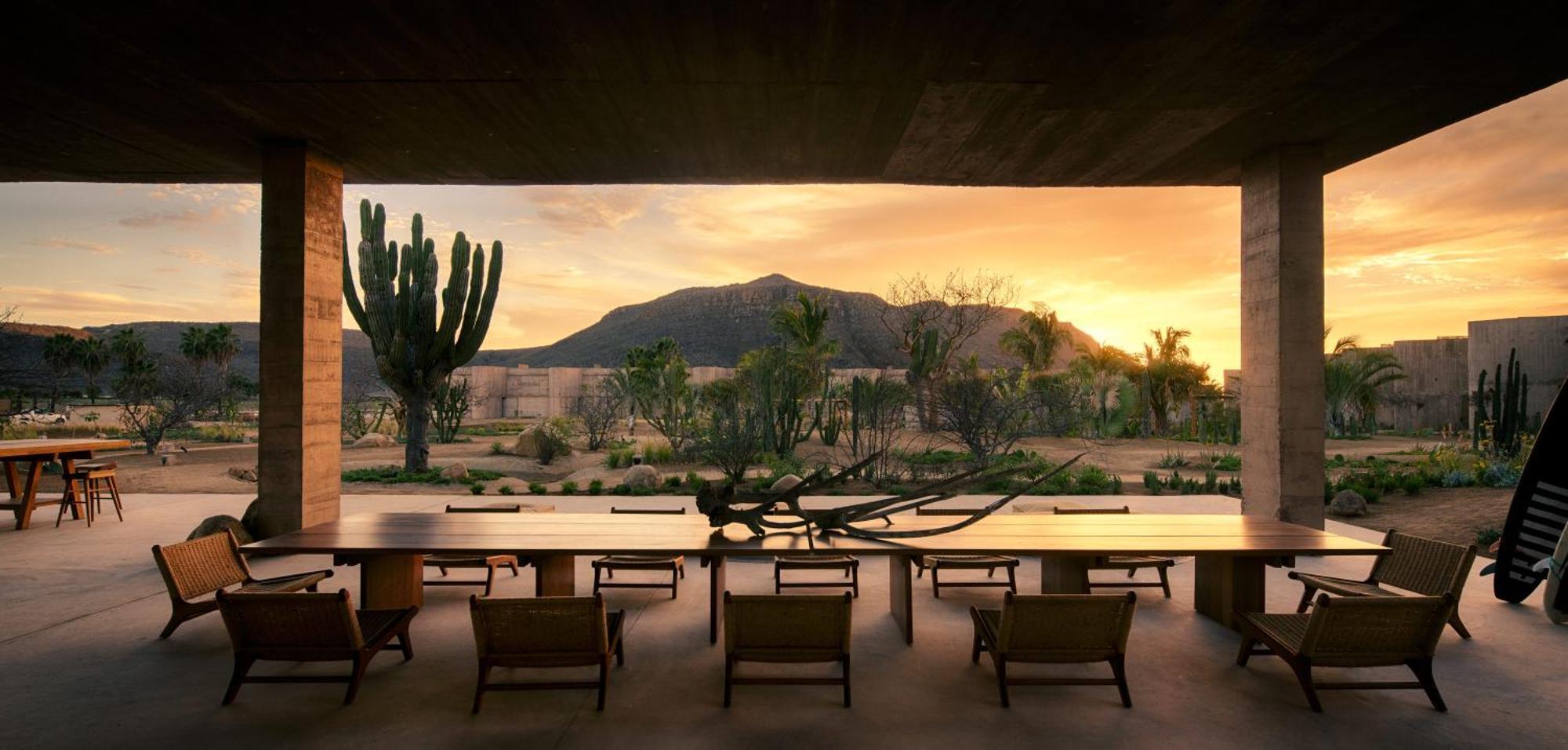 Paradero Todos Santos - Exclusive Experiences Included Exteriér fotografie